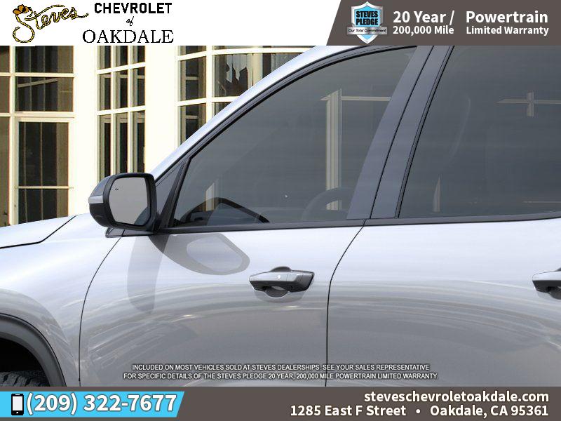 2026 Chevrolet Traverse Z71 photo 11