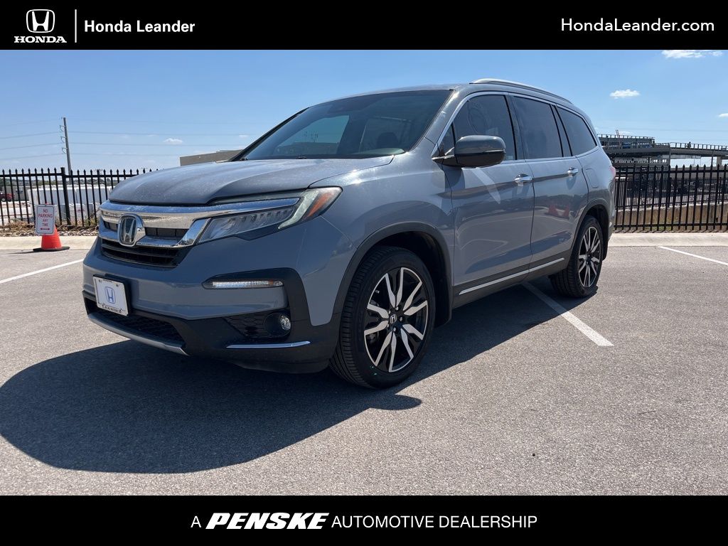 2022 Honda Pilot