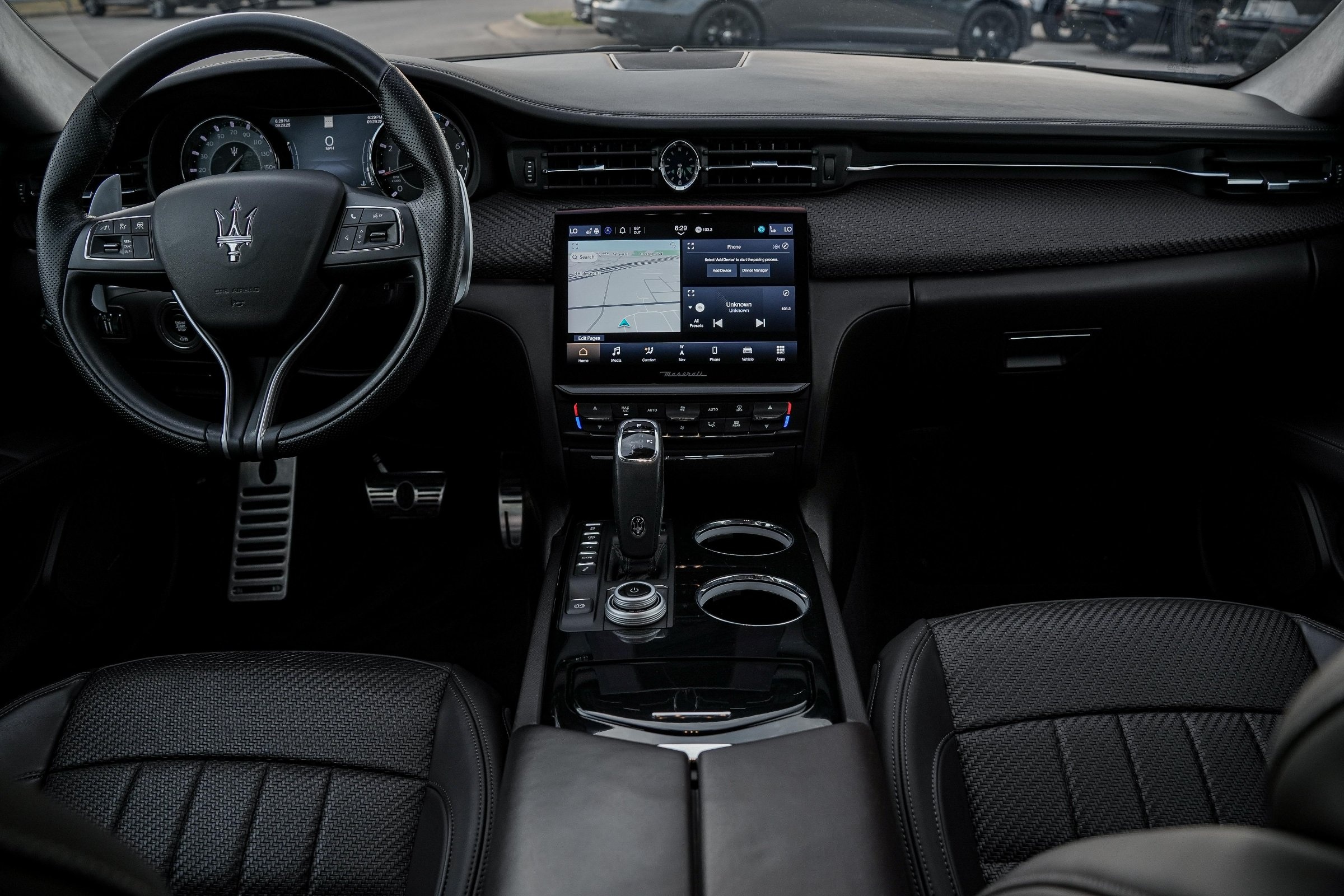 2022 Maserati Quattroporte Modena photo 23