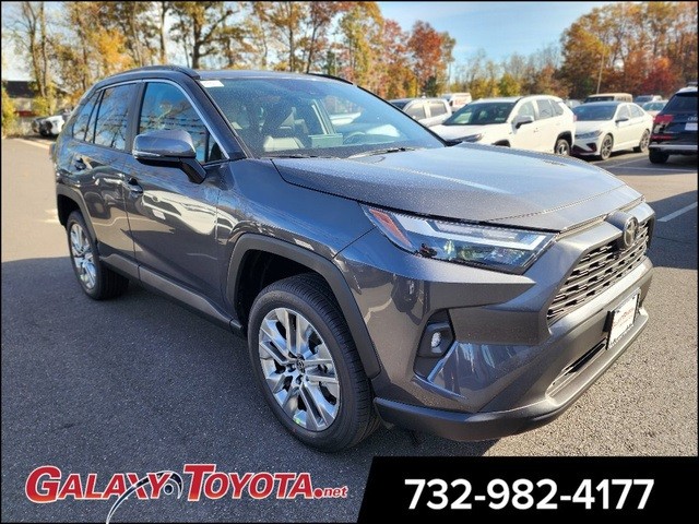 New Toyota Crossovers & SUVs for Sale in Eatontown, NJ