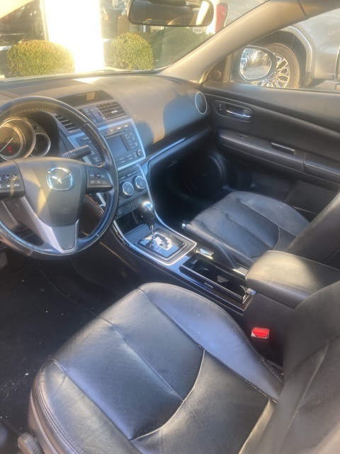 2013 Mazda Mazda6 Grand Touring photo 3