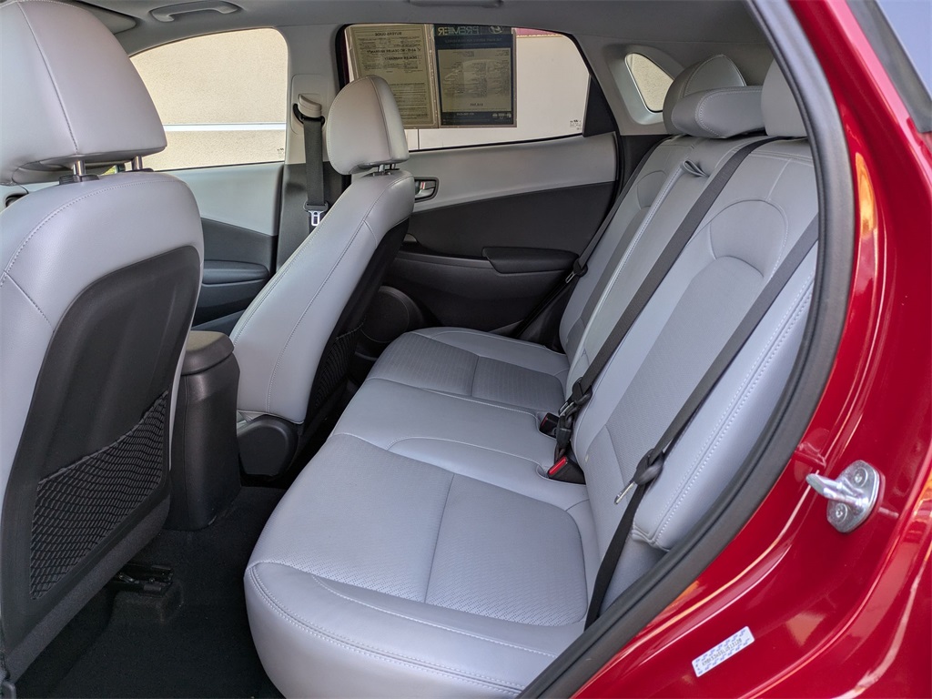 2020 Hyundai Kona Ultimate photo 28