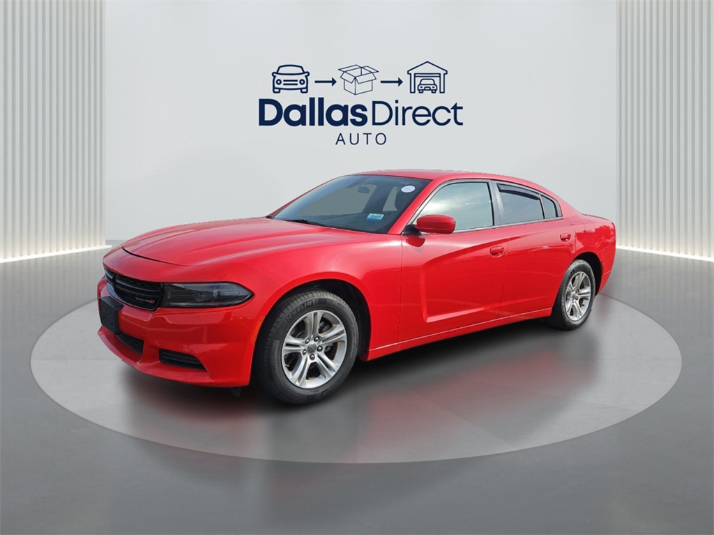 2022 Dodge Charger SXT photo 4