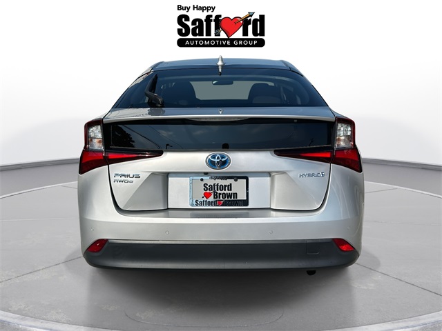 2022 Toyota Prius LE AWD-e photo 8
