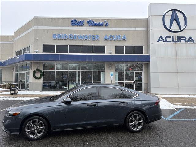 2024 Honda Accord EX's photo