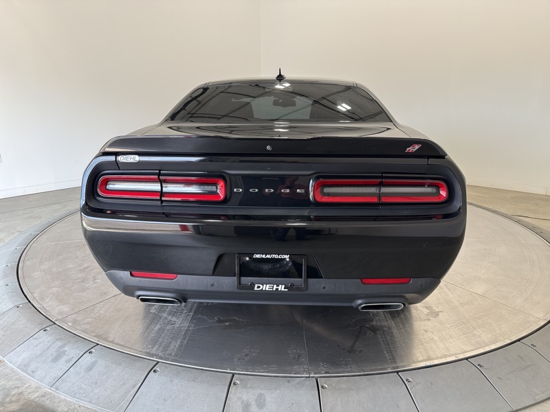 2018 Dodge Challenger GT photo 6