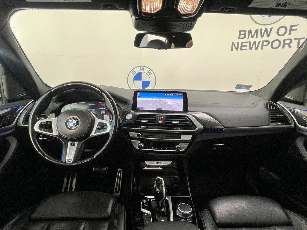 2021 Bmw X3 M40i photo 4