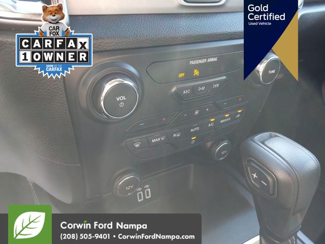 2021 Ford Ranger XLT photo 15