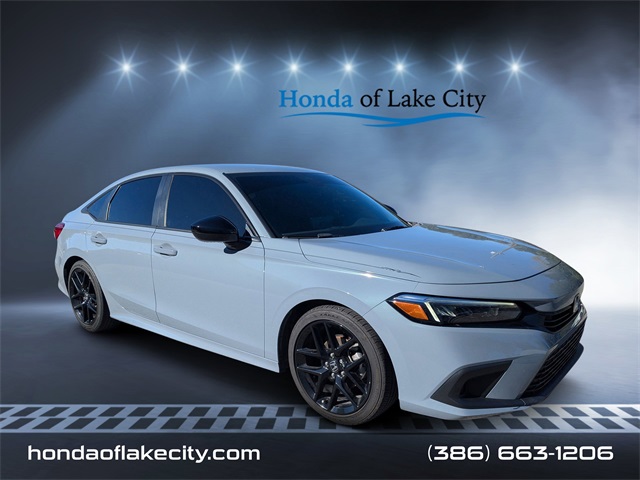 2023 Honda Civic Sport's photo