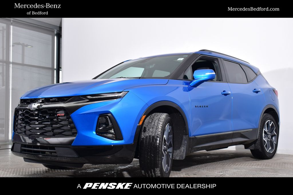 2021 Chevrolet Blazer