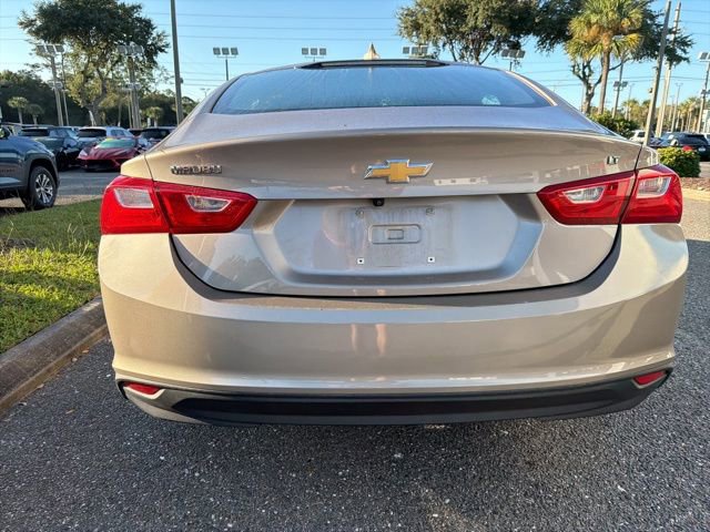 2023 Chevrolet Malibu 1LT photo 4