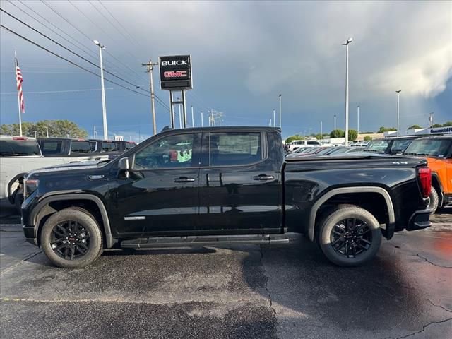 2025 Gmc Sierra 1500 Elevation photo 3