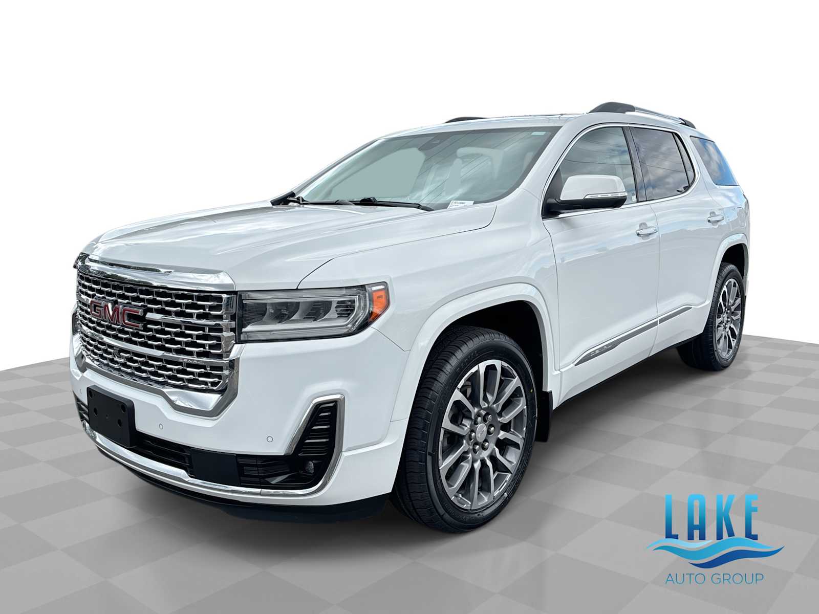 2022 GMC Acadia Denali's photo