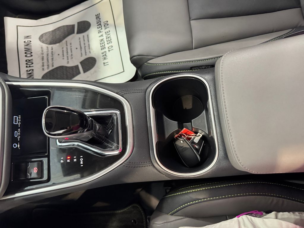 2025 Subaru Outback Onyx Edition photo 26