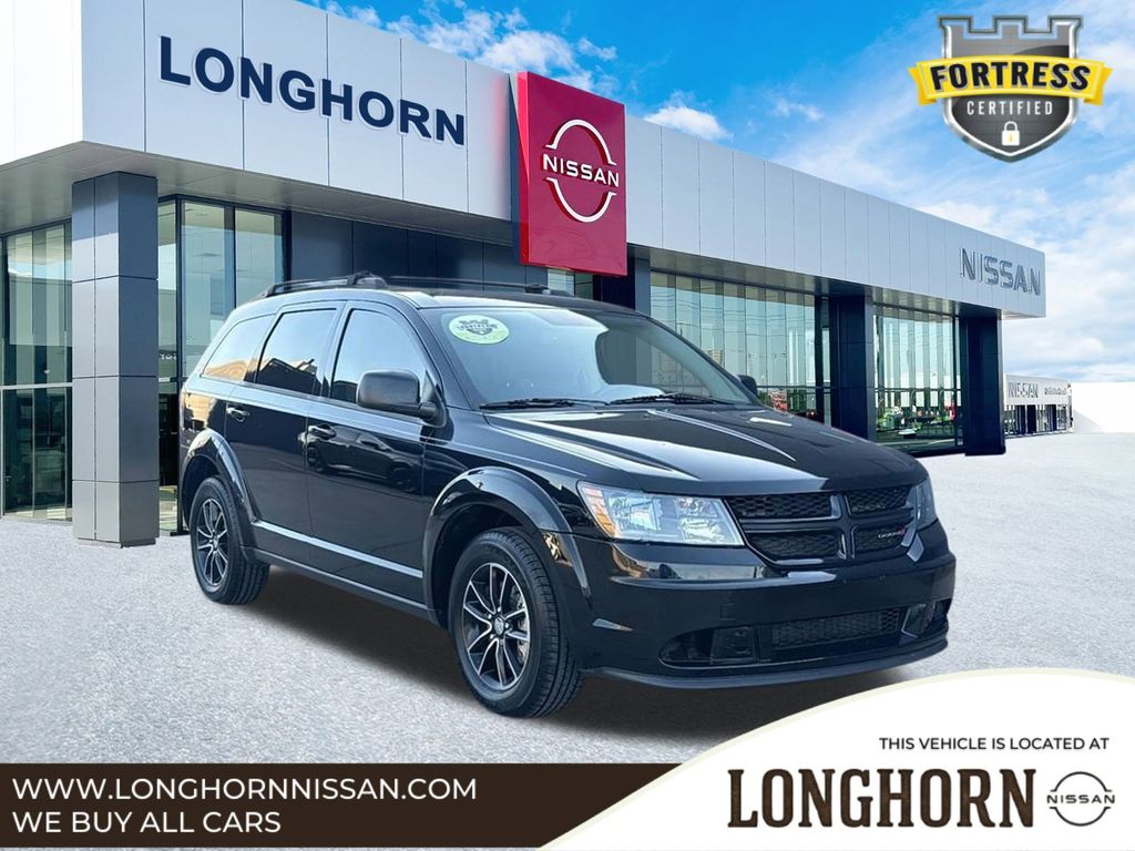 2017 Dodge Journey SE