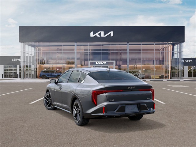 2025 Kia K4 GT-Line photo 5