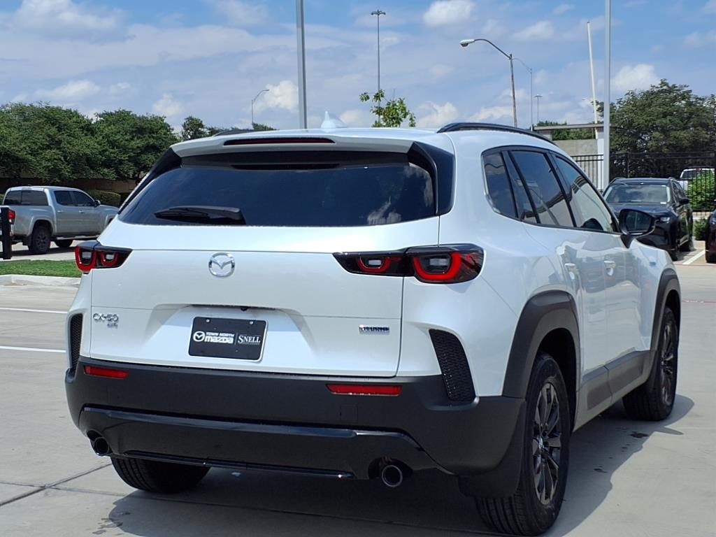 2025 Mazda CX-50 Premium photo 3