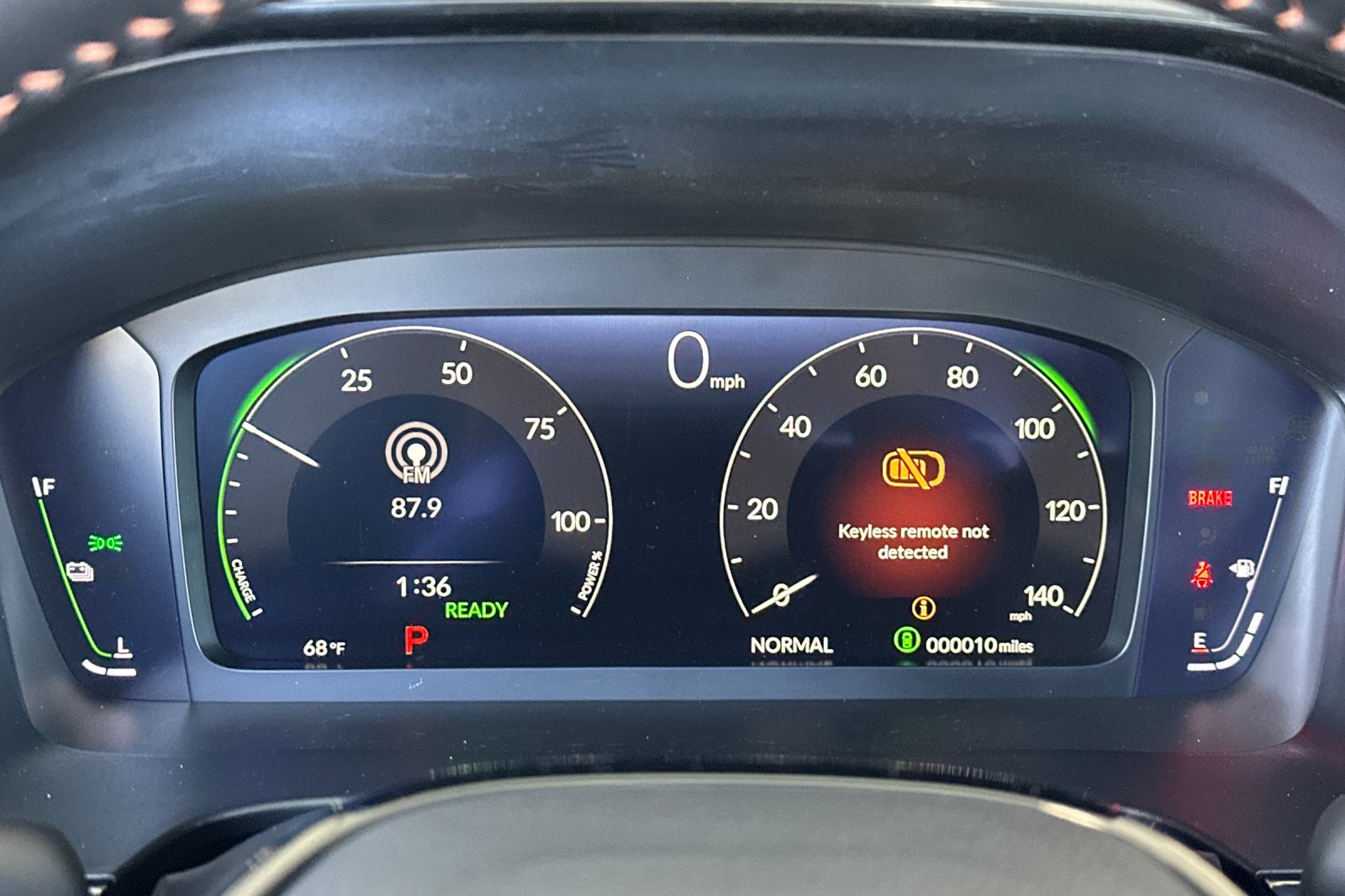 2026 Honda CR-V Sport Touring Hybrid photo 22