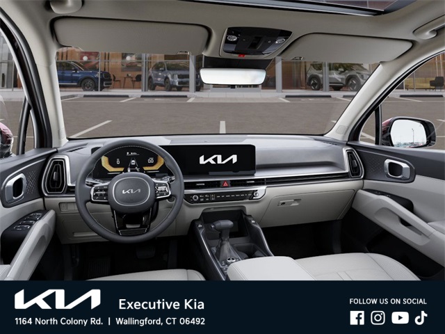 2025 Kia Sorento S photo 13