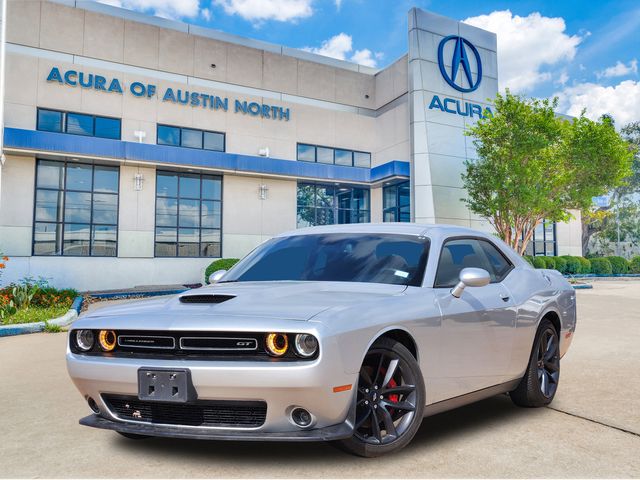 2022 Dodge Challenger GT's photo