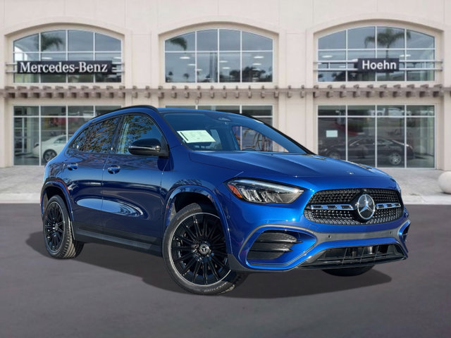 2025 Mercedes-Benz GLA GLA 250's photo