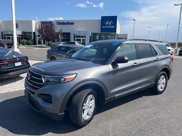 2021 Ford Explorer