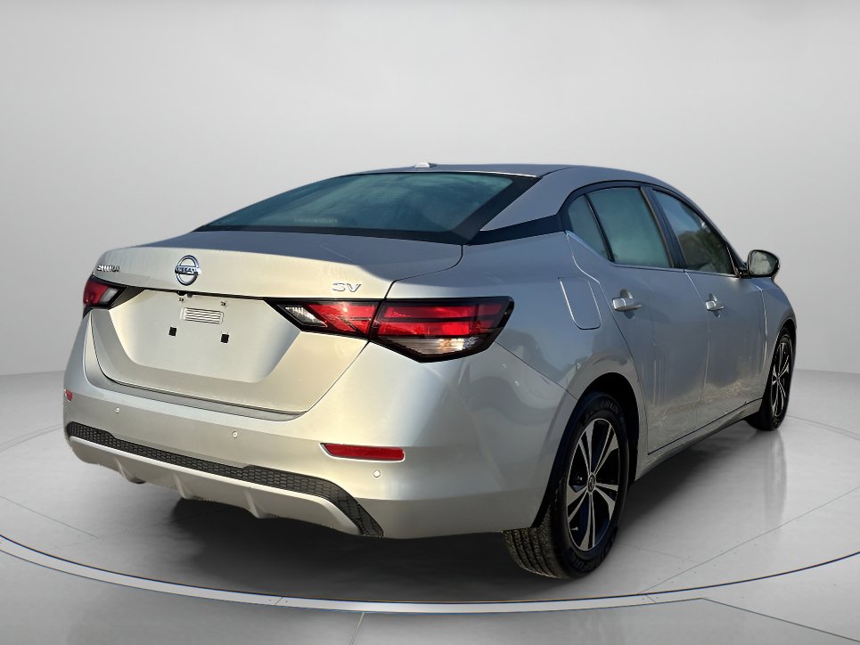2023 Nissan Sentra SV photo 3
