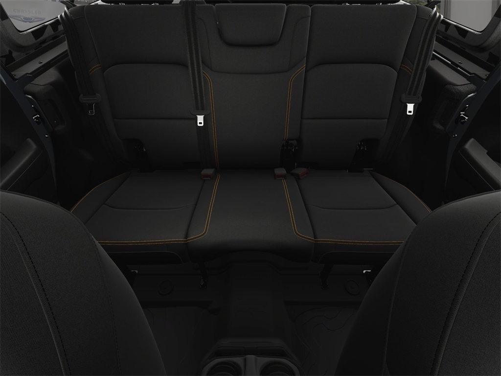 2025 Jeep Wrangler Sport S photo 19