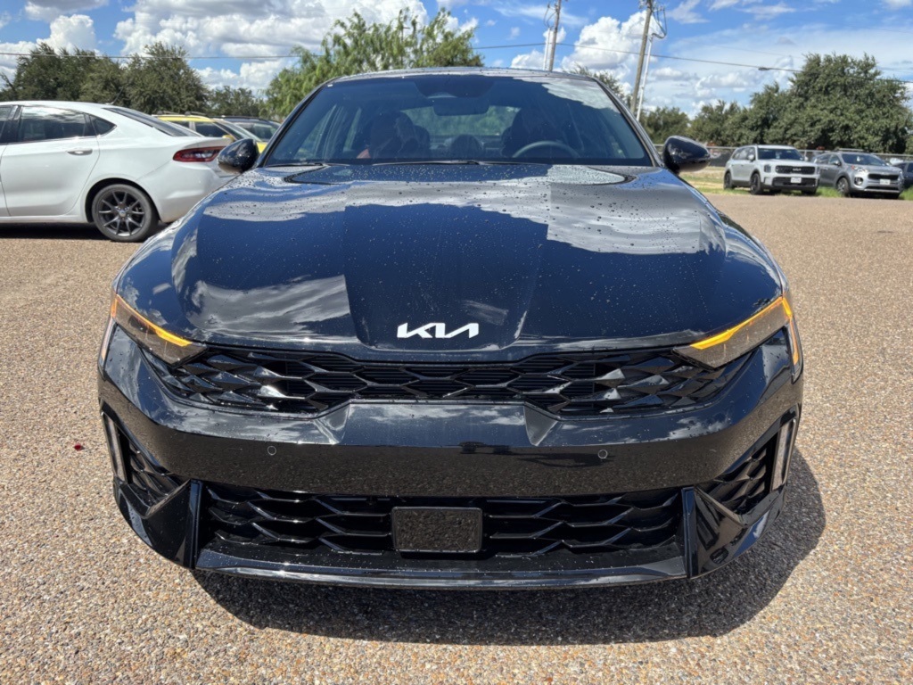 2026 Kia K5 GT-Line photo 2