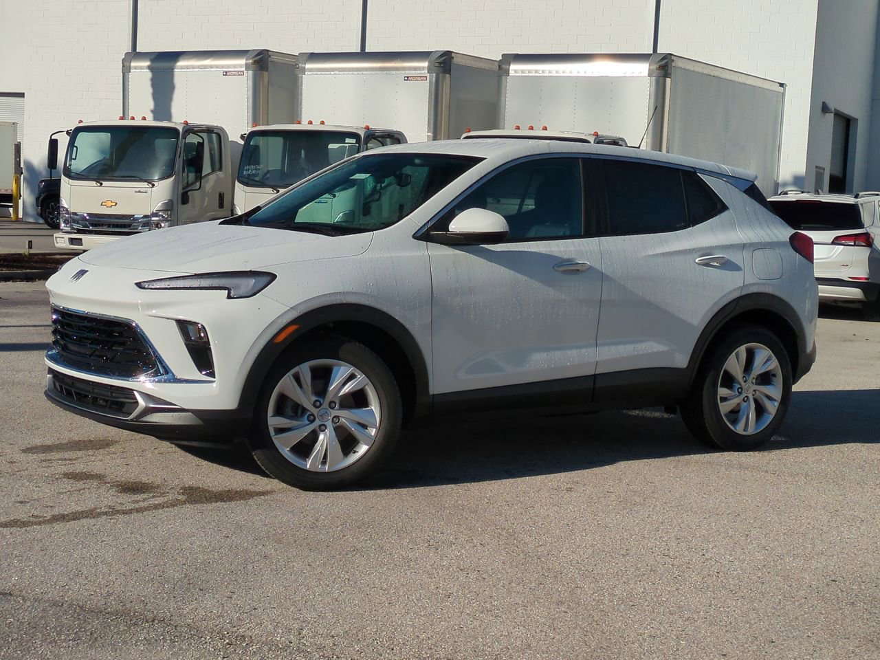 2026 Buick Encore GX Preferred's photo