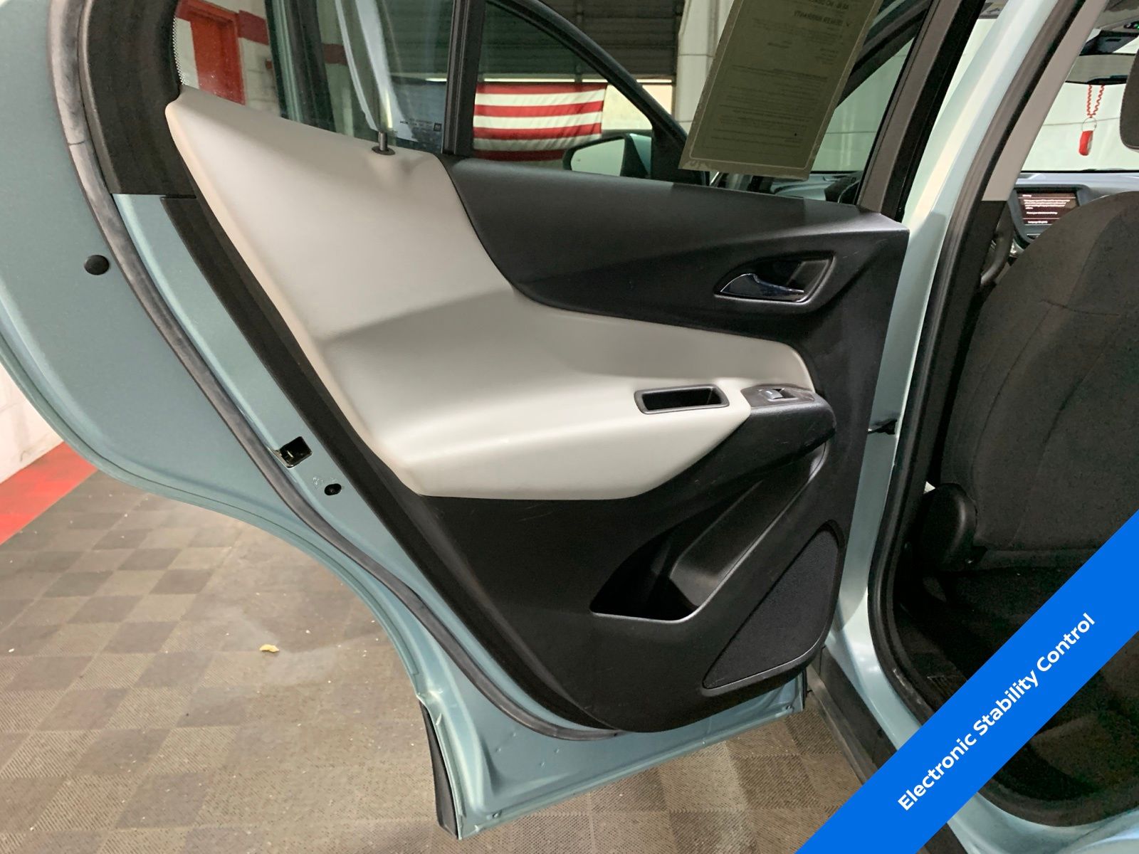 Used 2022 Blue Chevrolet LT image 10