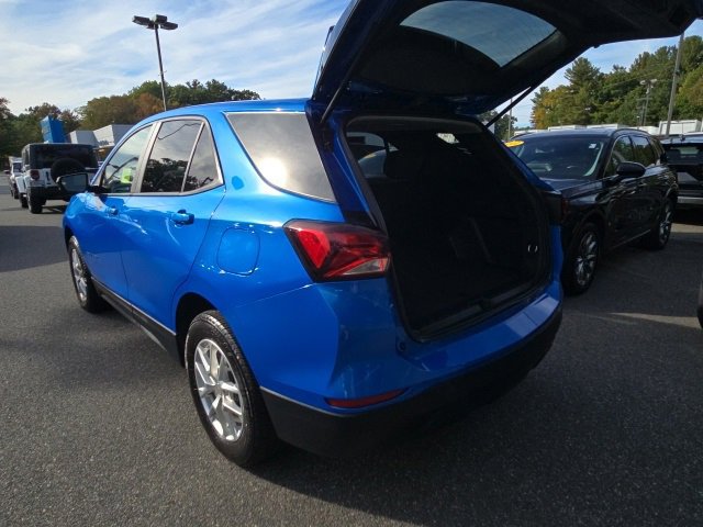 2024 Chevrolet Equinox LS photo 19