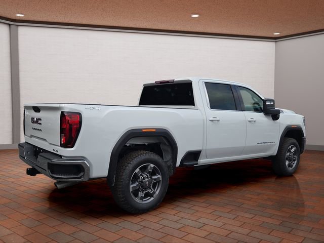 2026 Gmc Sierra 2500 HD SLE photo 3