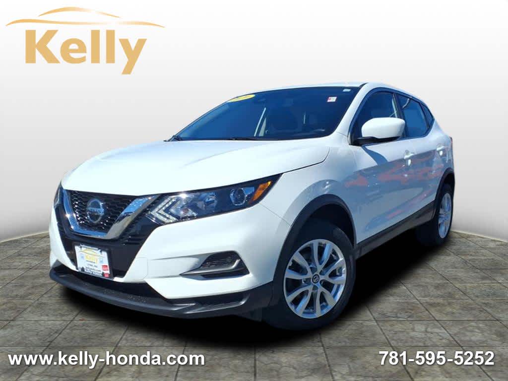 2020 Nissan Rogue Sport