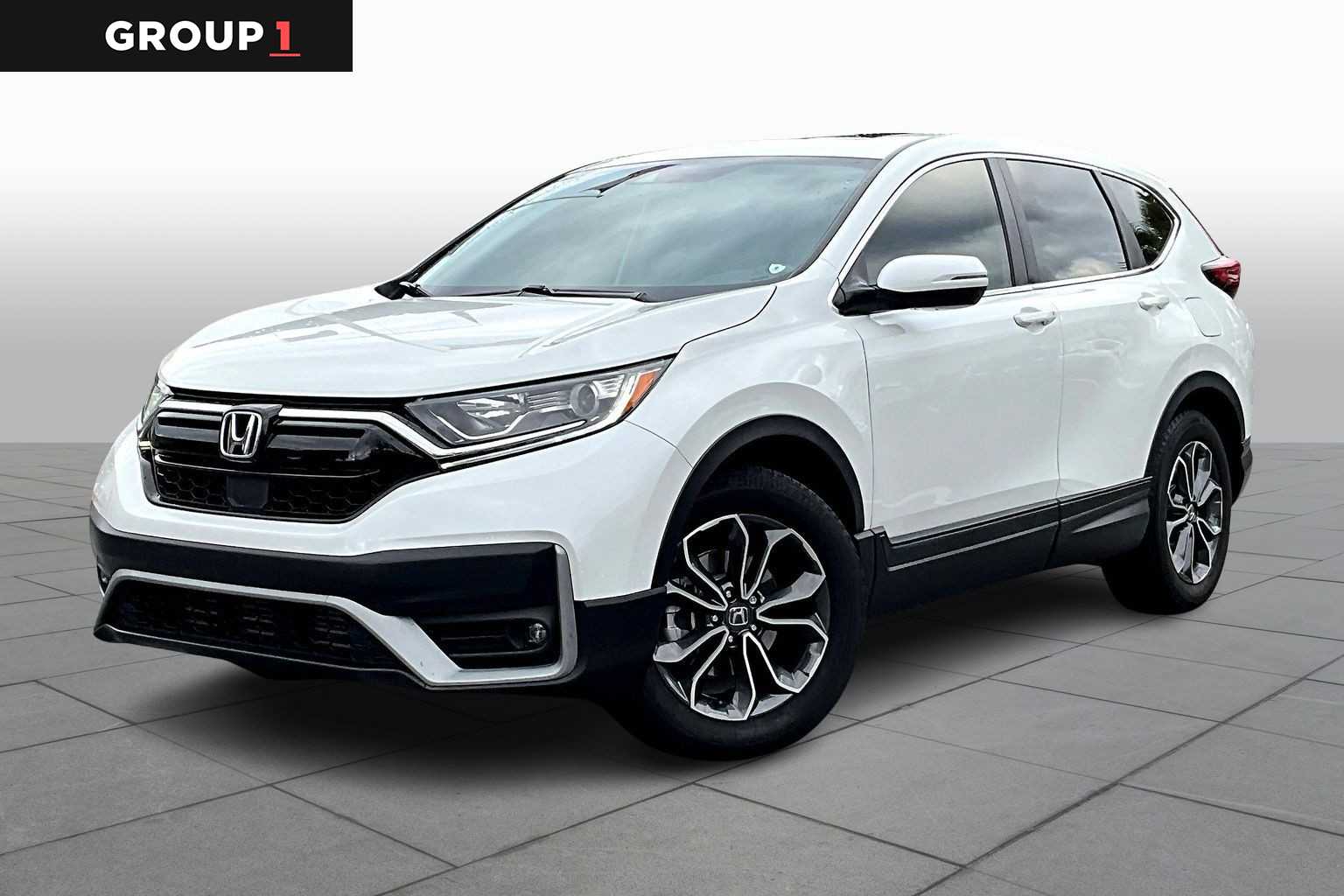 2020 Honda CR-V EX's photo