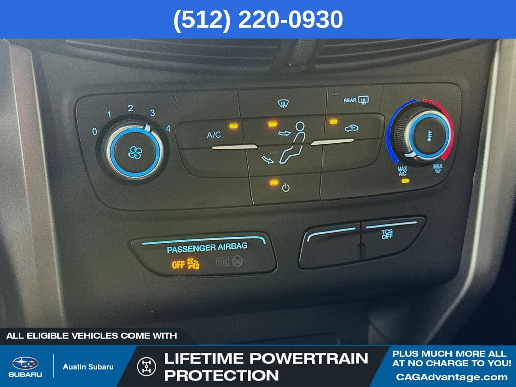 2019 Ford Escape S photo 14