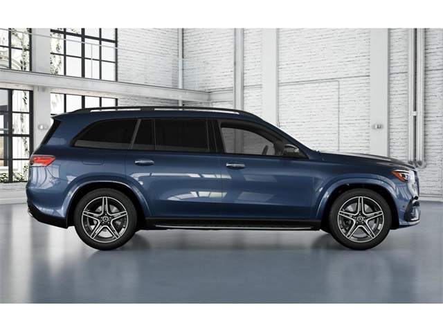2026 Mercedes Benz GLS 450 4MATIC photo 2