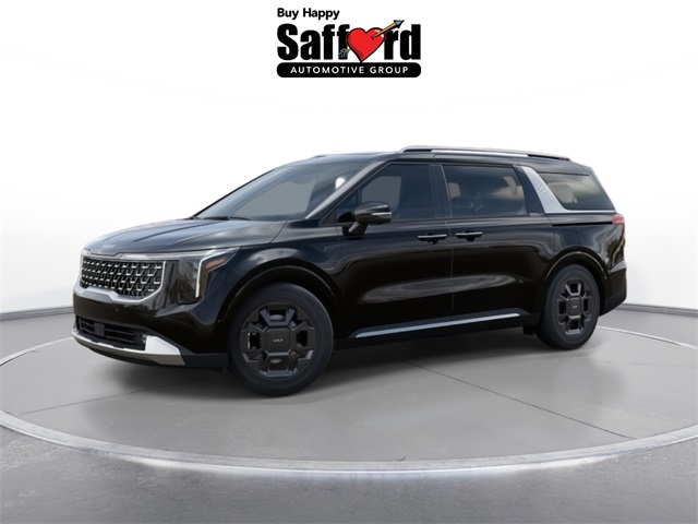 2026 Kia Carnival SX photo 3