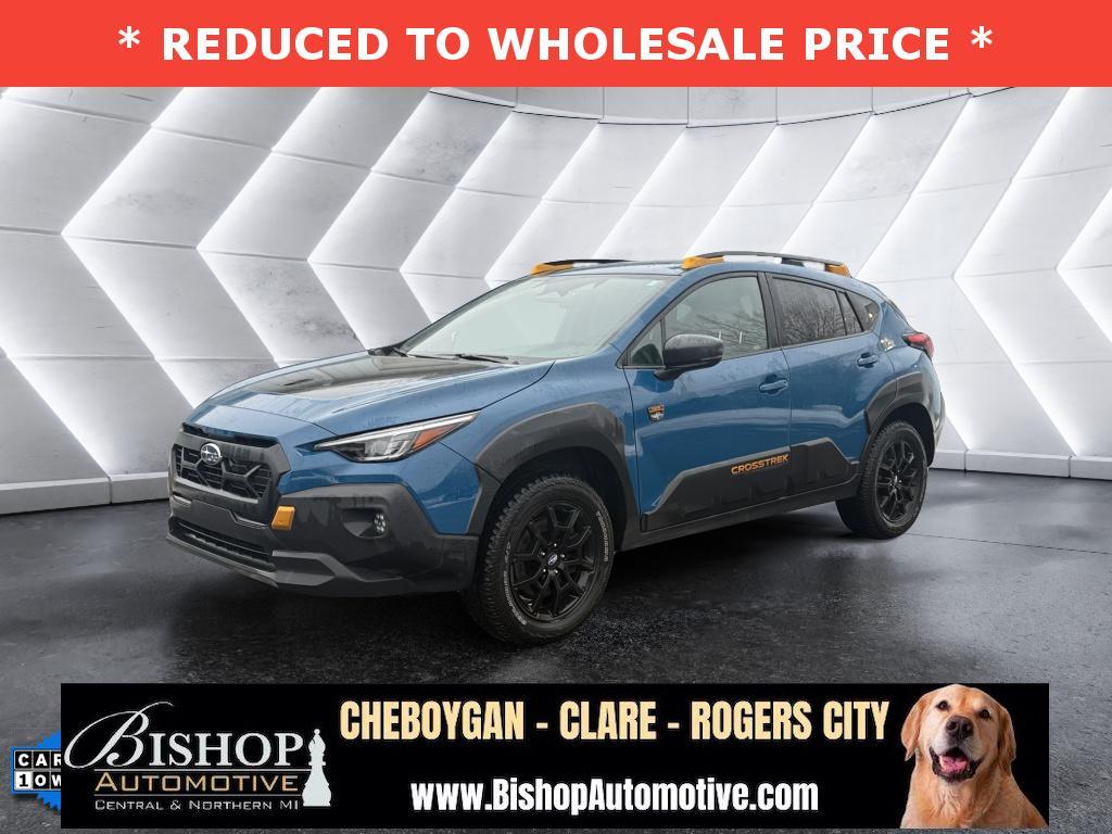 2024 Subaru Crosstrek Wilderness's photo
