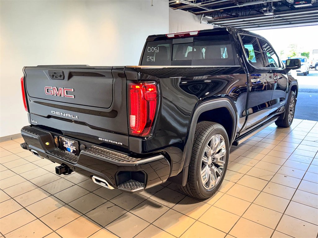 2026 Gmc Sierra 1500 Denali photo 4
