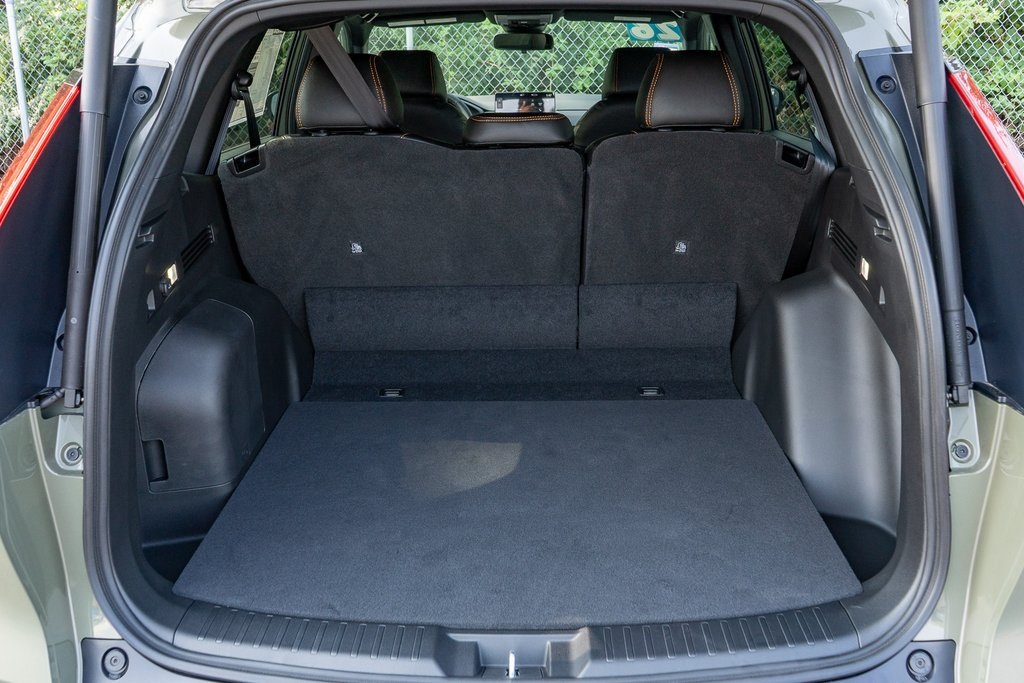 2026 Honda CR-V Hybrid photo 12