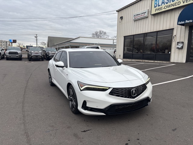 2023 Acura Integra A-Spec with Tech Package's photo