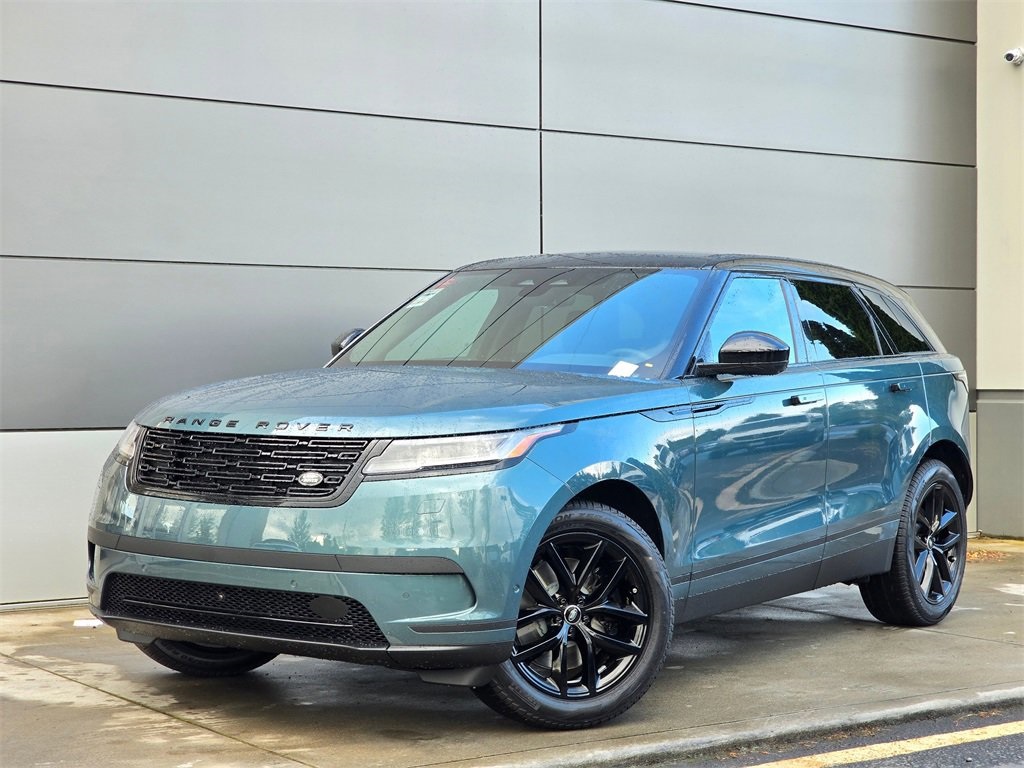 2026 Land Rover Range Rover Velar S's photo