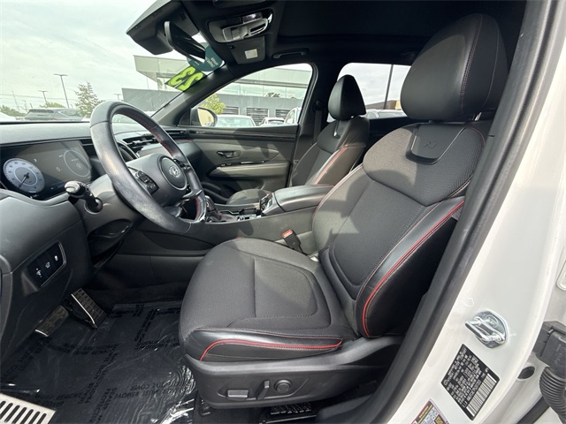 2023 Hyundai Tucson N Line photo 11