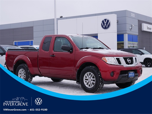 2014 Nissan Frontier SV's photo