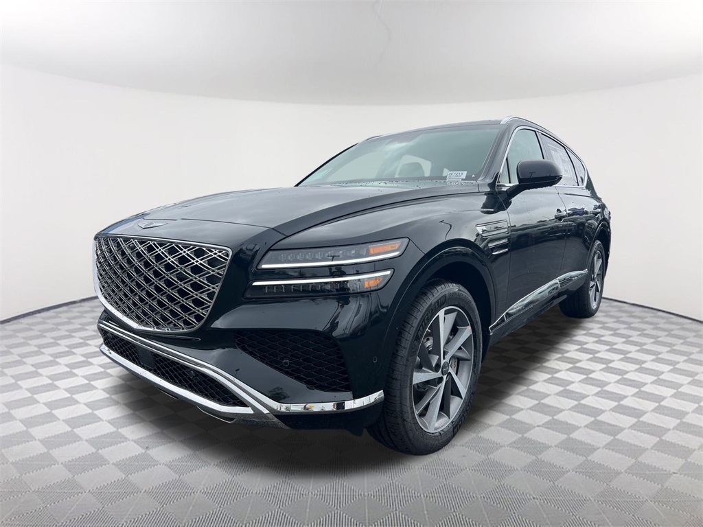 2025 GENESIS GV80 Advanced's photo