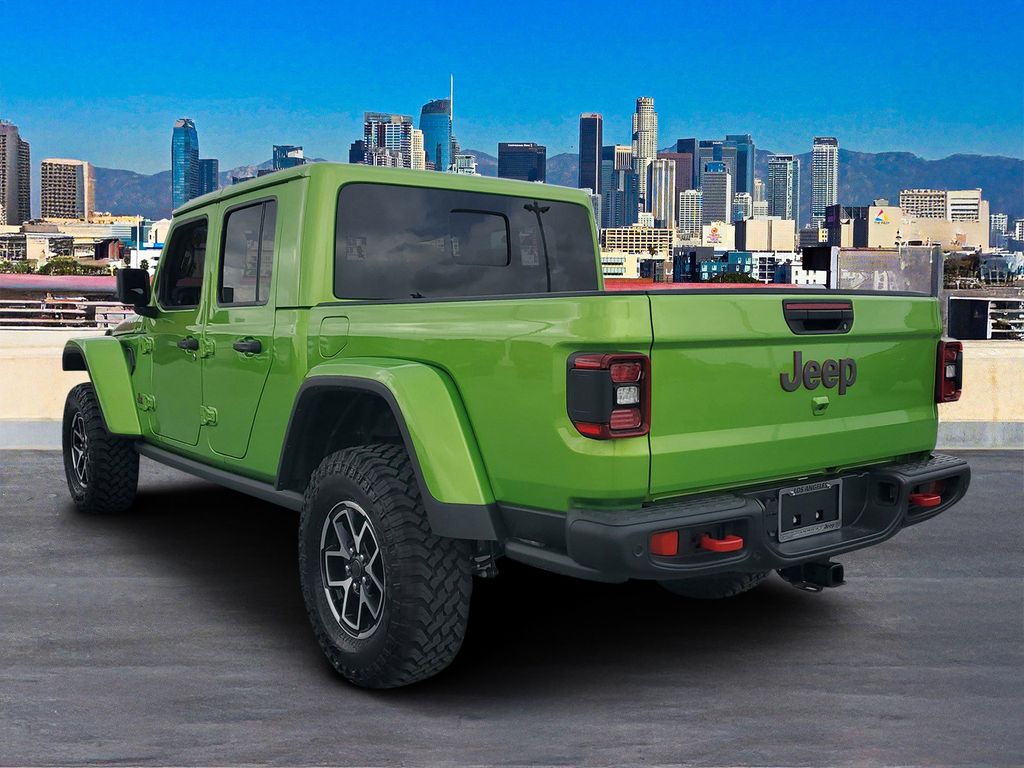 2025 Jeep Gladiator Rubicon photo 2