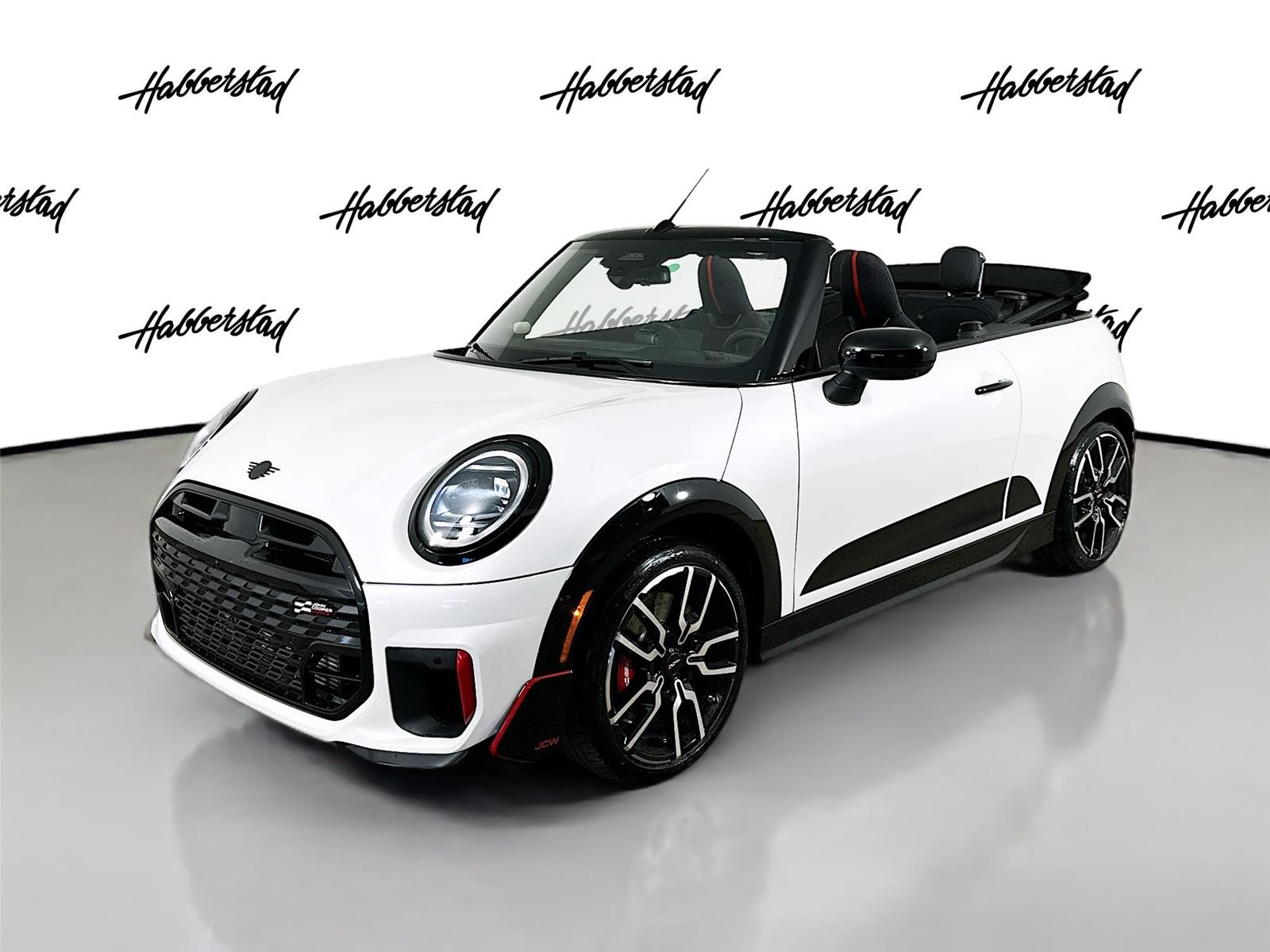 2026 MINI Convertible John Cooper Works's photo