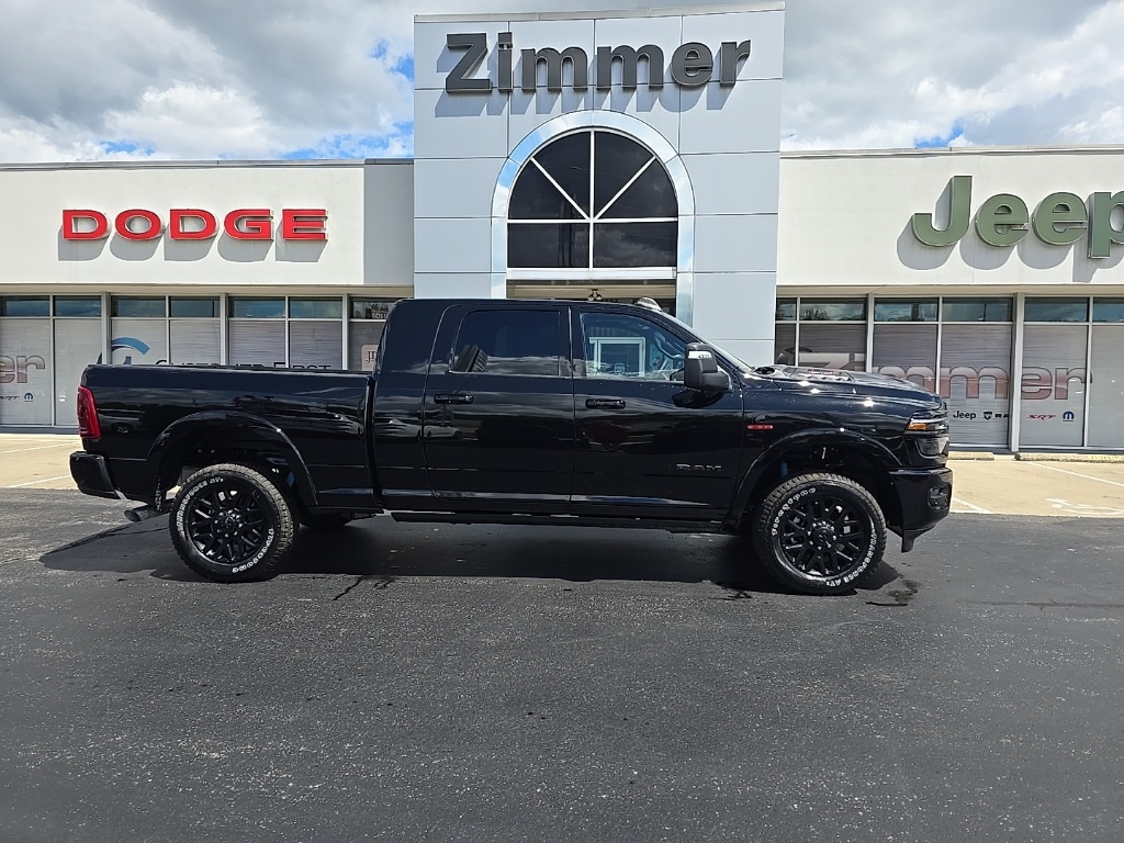 2026 Ram 2500 Limited photo 9