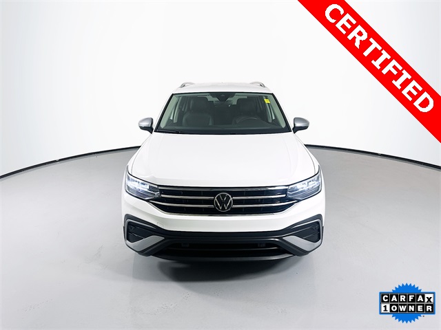 2024 Volkswagen Tiguan SE Wolfsburg Edition photo 3